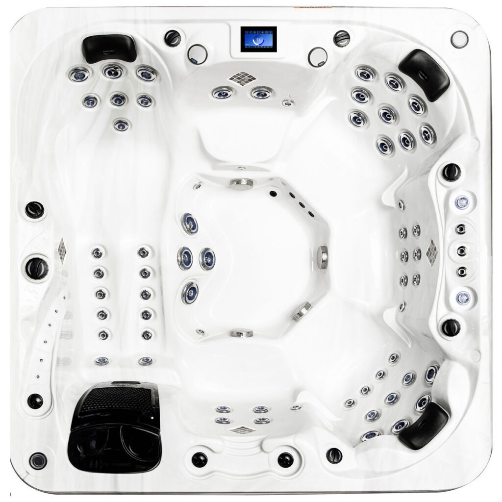 Catalina Spas Luxury — Berkshire