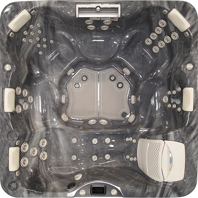 Cal Spas Platinum (PL) — PL-860L