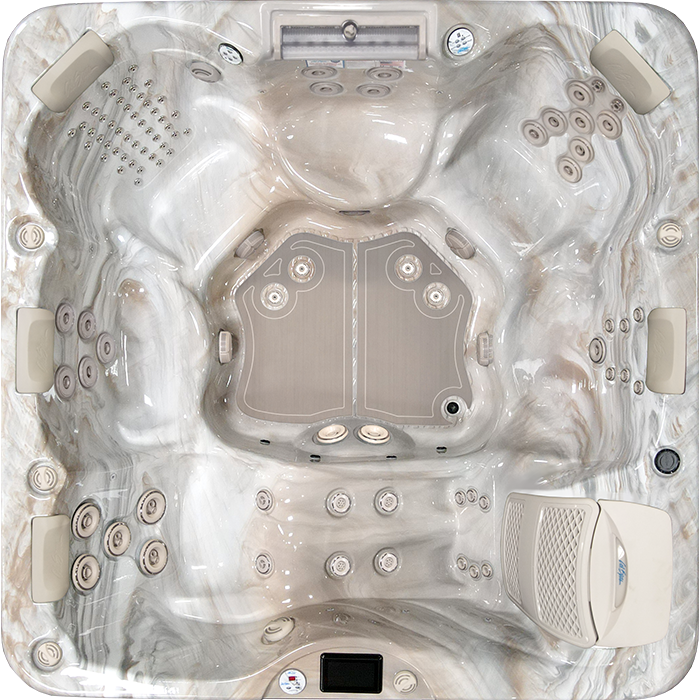 Cal Spas Platinum (PL) — PL-894L