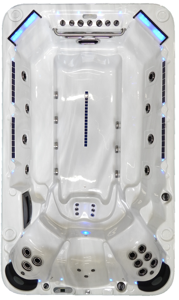 Catalina Spas — 12.6&prime; Malibu