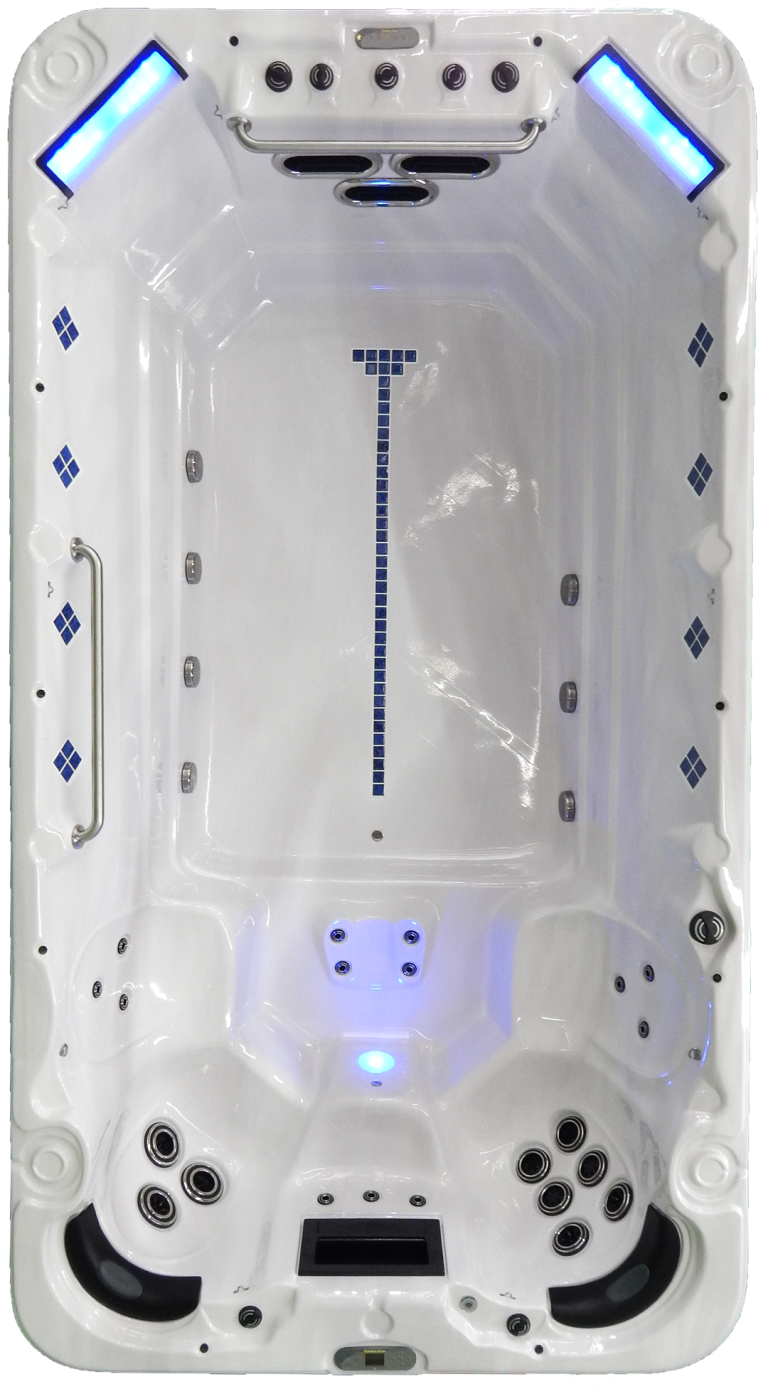 Catalina Spas — 14′ Monterey