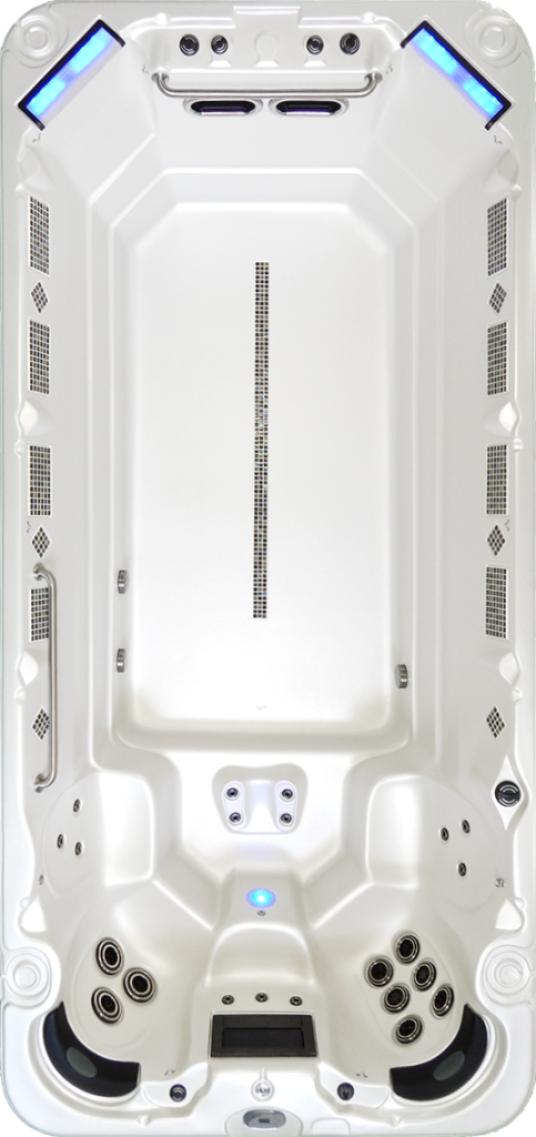 Catalina Spas — 16&prime;