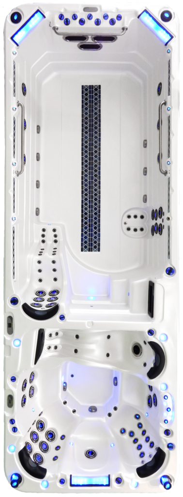 Catalina Spas — 21&prime; Dual Temp