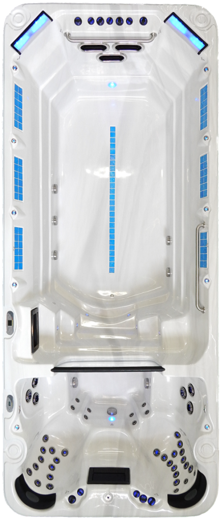 Catalina Spas — 18-20&prime; Dual Temp